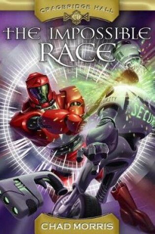 Cover of The Impossible Race