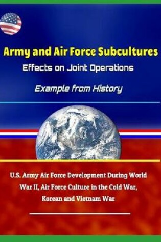 Cover of Army and Air Force Subcultures
