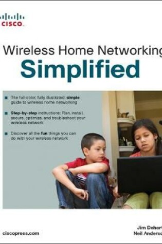 Cover of Wireless Home Networking Simplified