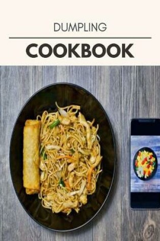 Cover of Dumpling Cookbook