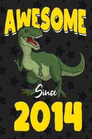 Cover of Awesome Since 2014