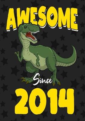 Book cover for Awesome Since 2014