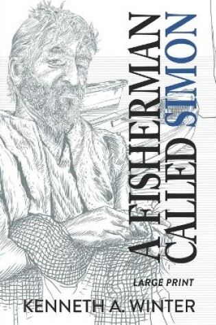 Cover of A Fisherman Called Simon (Large Print Edition)