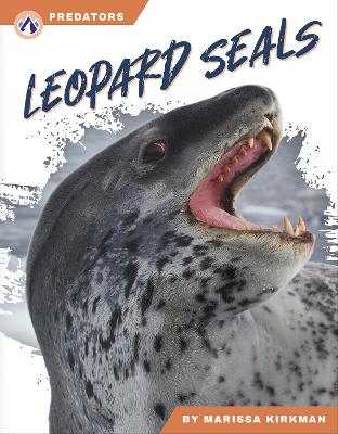 Book cover for Leopard Seals