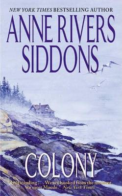 Book cover for Colony