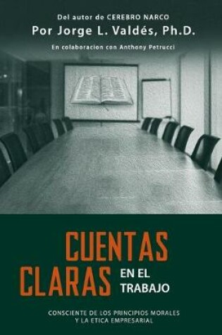 Cover of Cuentas Claras En El Trabajo