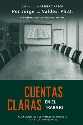 Book cover for Cuentas Claras En El Trabajo