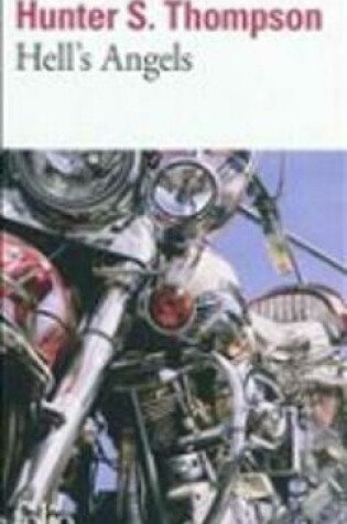 Cover of Hell's Angels French