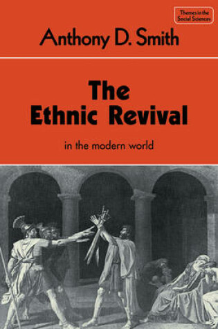 Cover of The Ethnic Revival