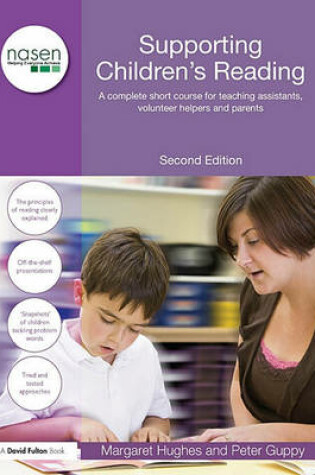 Cover of Supporting Children's Reading