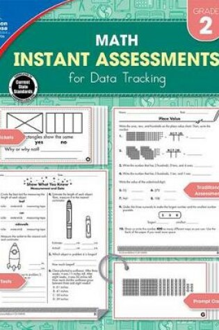 Cover of Instant Assessments for Data Tracking, Grade 2