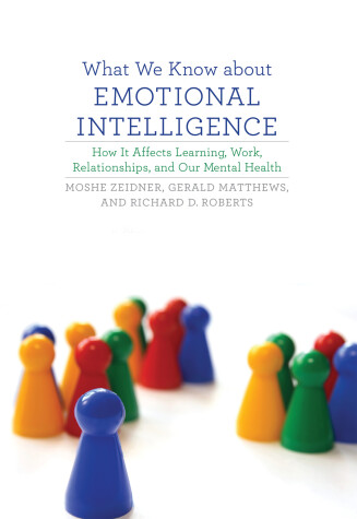 Book cover for What We Know about Emotional Intelligence