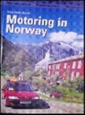 Book cover for Motoring in Norway