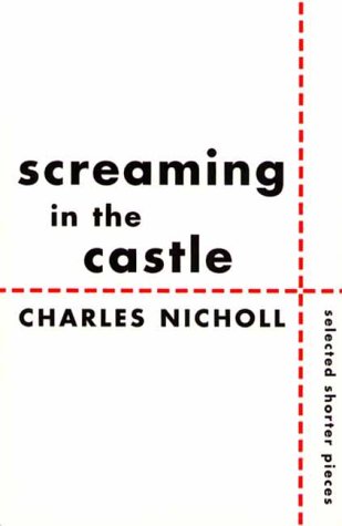 Book cover for Screaming in the Castle