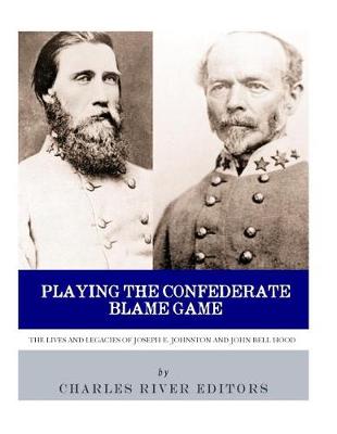 Book cover for Playing the Confederate Blame Game