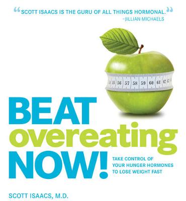 Book cover for Beat Overeating Now!