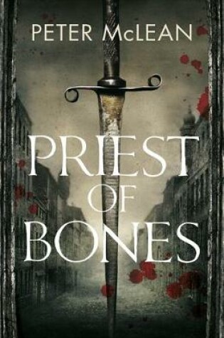 Cover of Priest of Bones