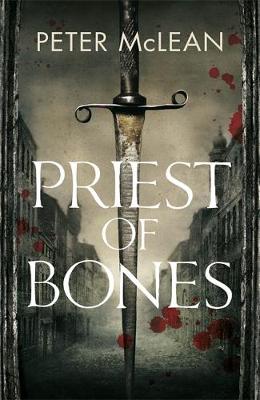 Cover of Priest of Bones