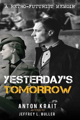 Cover of Yesterday's Tomorrow