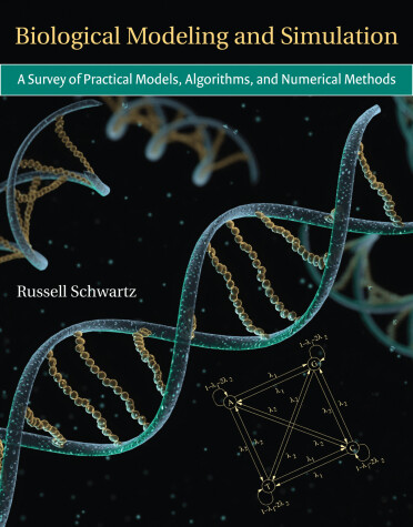 Cover of Biological Modeling and Simulation