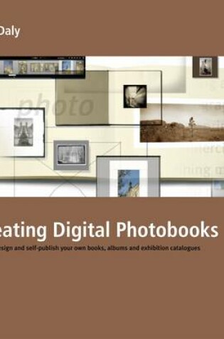 Cover of Creating Digital Photobooks