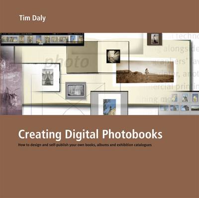 Book cover for Creating Digital Photobooks