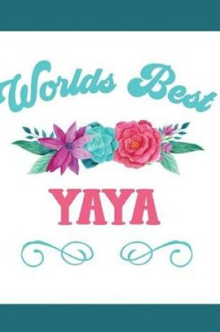 Cover of Worlds Best Yaya