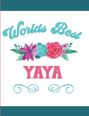 Book cover for Worlds Best Yaya