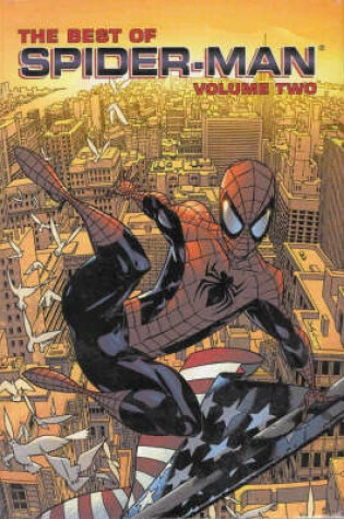 Cover of The Best of Spider-Man