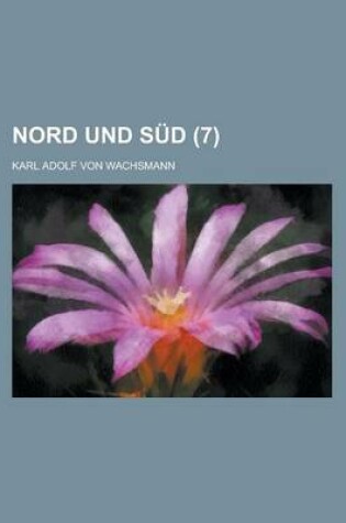 Cover of Nord Und Sud (7)