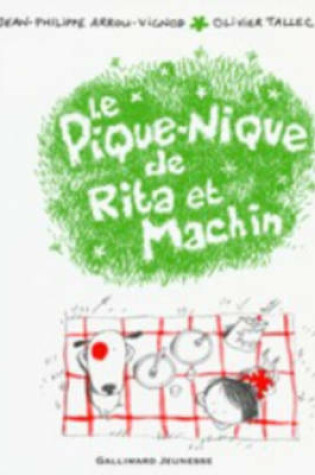 Cover of Le Pique-Nique De Rita ET Machin