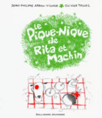 Book cover for Le Pique-Nique De Rita ET Machin