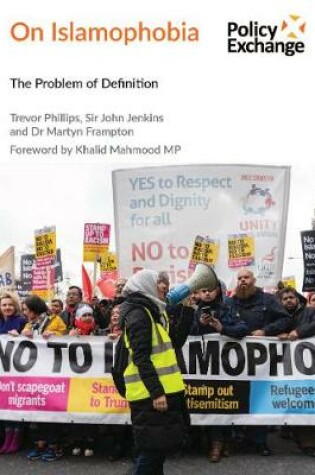 Cover of On Islamophobia