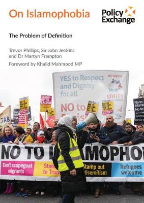 Book cover for On Islamophobia