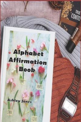 Book cover for Alphabet Affirmation Book