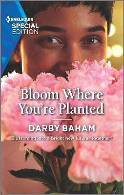 Book cover for Bloom Where You're Planted