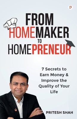 Book cover for From Homemaker to Homepreneur