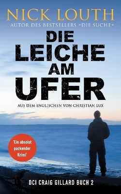 Book cover for Die Leiche am Ufer