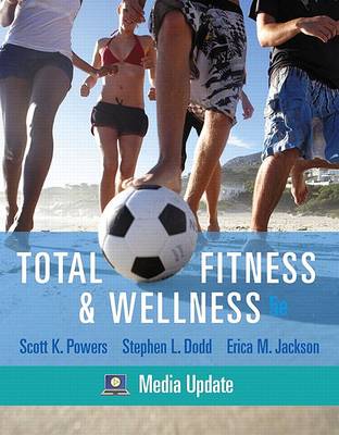 Book cover for Books a la Carte Plus for Total Fitness & Wellness, Media Update