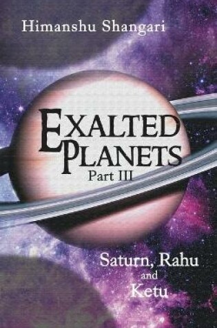 Cover of Exalted Planets - Part III