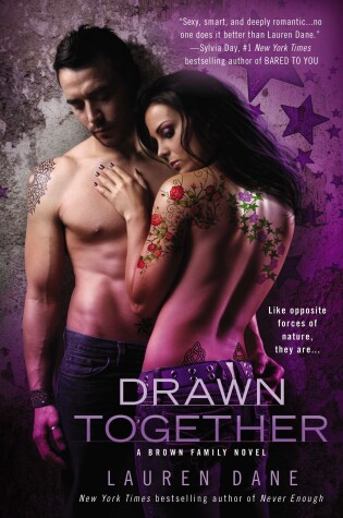 Cover of Drawn Together