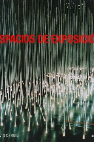 Cover of Espacios de Exposicion