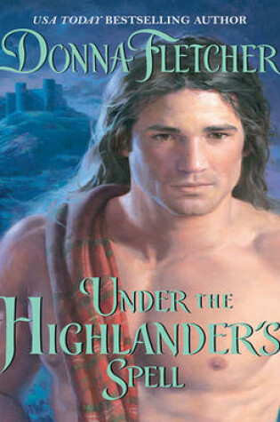 Cover of Under the Highlander's Spell