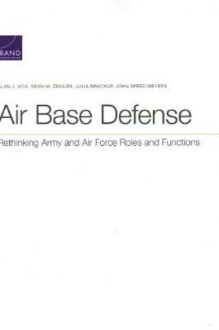 Cover of Air Base Defense