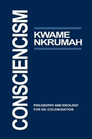 Cover of Consciencism