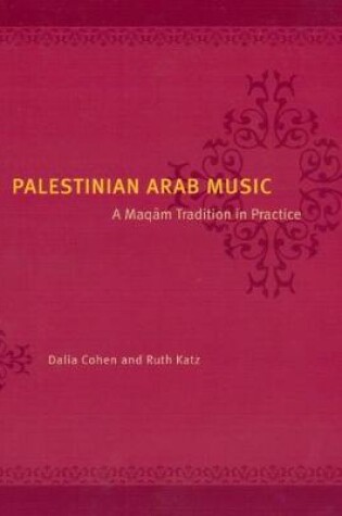 Cover of Palestinian Arab Music