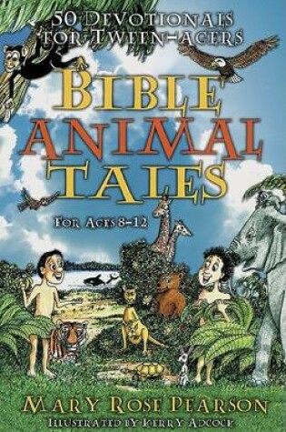 Cover of Bible Animal Tales