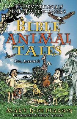 Book cover for Bible Animal Tales