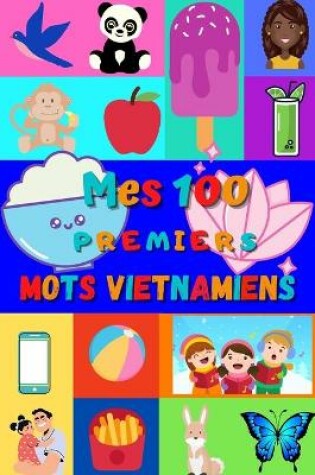 Cover of Mes 100 premiers mots Vietnamiens