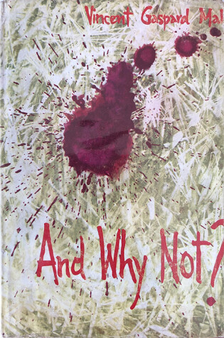 Cover of And Why Not?